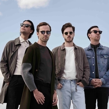 Cut Copy - Time Stands Still