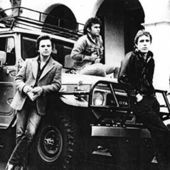 Cold Chisel - Saturday Night