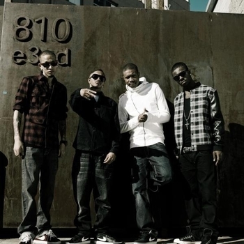 Cali Swag District - Back It Up And Dump It