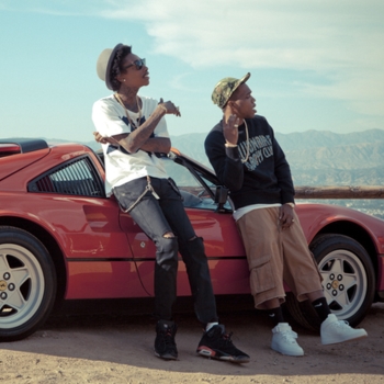 Curren$y & Wiz Khalifa - Drunk Dialing