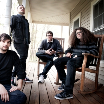 Coheed and Cambria - Sentry The Defiant (Demo)
