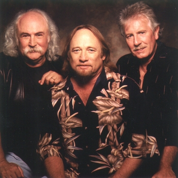 Crosby, Stills, Nash & Young - Woodstock