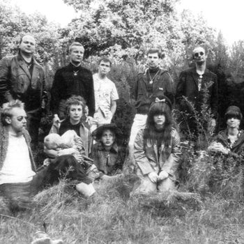 Current 93 - Ach Golgotha (Emblems: The Menstrual Years 2004)