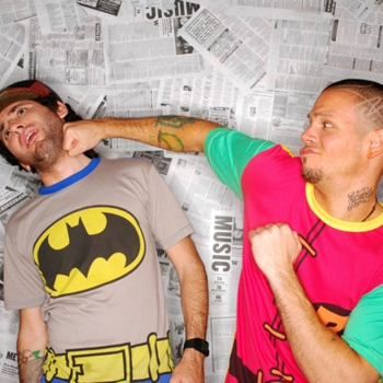 Calle 13 - La Era De La Copiaera