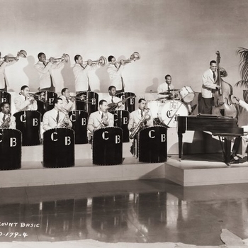 Count Basie & His Orchestra - With A Little Help From My Friends