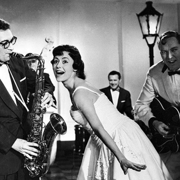 Caterina Valente - Bongo Cha Cha Cha (Музыка для художественной гимнастики 2022)