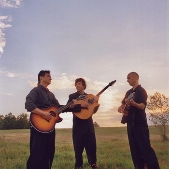 California Guitar Trio - Tubular Bells