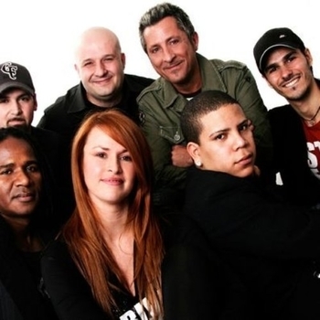 Croma Latina - El Mismo Sol (Salsa Version) (Single 2015)