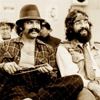 Cheech & Chong - Strawberry's