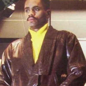 Colonel Abrams - I'm Not Gonna Let You (Get The Best Of Me)