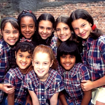 Chiquititas - Patito Feo (Chiquititas, Vol. 5. 1999)
