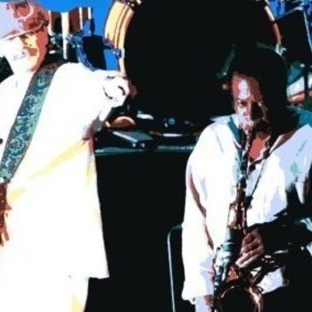 Carlos Santana & Wayne Shorter - Blues for Salvador