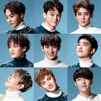 Exo - Crown