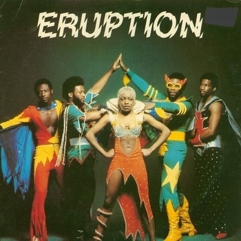 Eruption - Go Johnny Go (4 Hits: Eruption 2011)