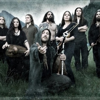 Eluveitie - Santonian Shores (Helvetios 2012)