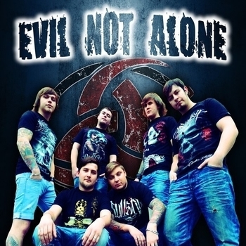 Evil Not Alone - Мир против нас (Махаон 2011)