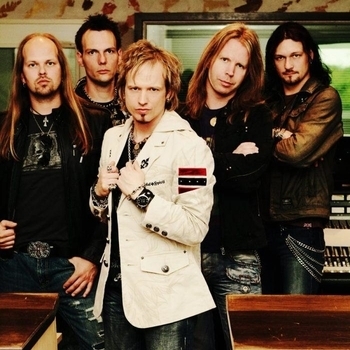 Edguy - Lay All Your Love On Me (Cover)