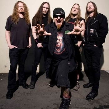 Exodus - The Last Act Of Defiance (Fabulous Disaster 1989)