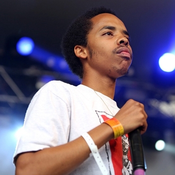 Tyler, The Creator and Domo Genesis, Earl Sweatshirt - Rusty (Wolf 2013)