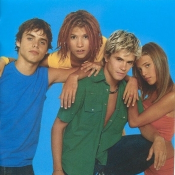 Erreway - Perder Un Amigo (Senales 2002)