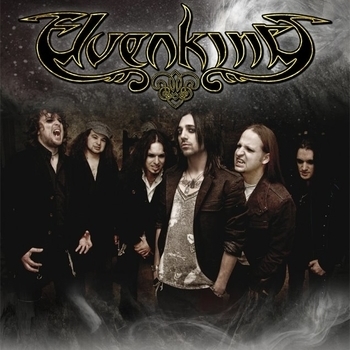 Elvenking - The Divided Heart