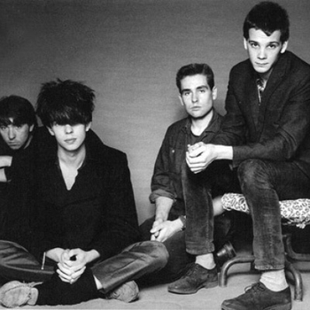 Echo & the Bunnymen - People Are Strange