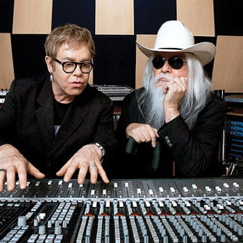 Elton John & Leon Russell - When Love Is Dying