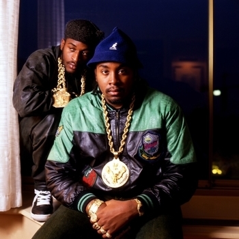 Eric B. & Rakim - Juice (Know the ledge)