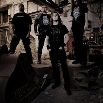 Evile - Burned Alive