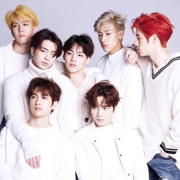 Got7 - 25 (I Won't Let You Go 2019)