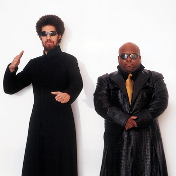 Gnarls Barkley - Smiley Faces (Radio Edit)