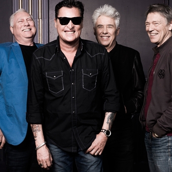 Golden Earring - Going To The Run