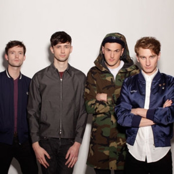 Glass Animals - Heat Waves