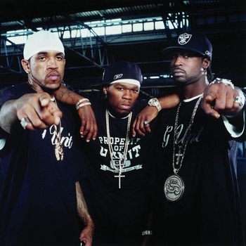 G-Unit - Im So Fly Remix (ft. Eminem, 50 Cent, Lloyd Banks, Young Buck, Tony Yayo)