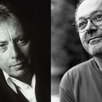 Harold Budd & Hector Zazou - And Then She Stepped Aside (with Amber) [remix by Solid Doctor]