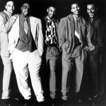 Hi-Five - What Love Means To Me