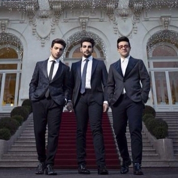 Giuseppe Verdi and Il Volo - La Traviata - Libiamo ne'lieti calici (Live)