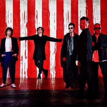 Indochine and Brian Molko - Pink Water 3 (Alice & June 2005)