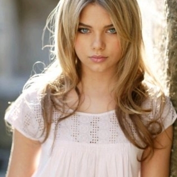 Indiana Evans - The Girl With Everything