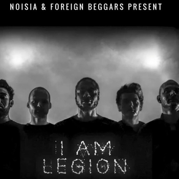 Noisia and I Am Legion, Foreign Beggars - Powerplay