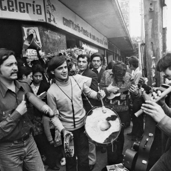 Inti-Illimani - La Segunda Independencia
