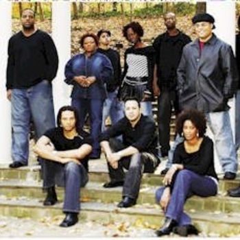 Israel Houghton - You Hold My World