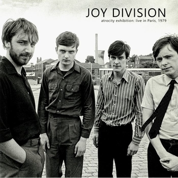 Joy Division - Love Will Tear Us Apart