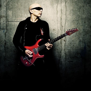 Joe Satriani - Crystal Planet
