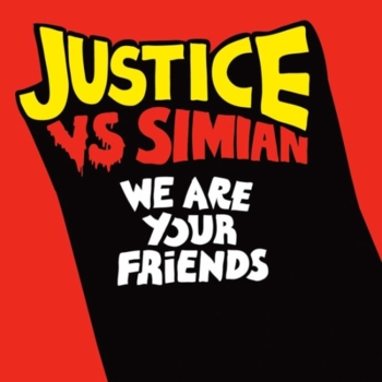 Justice Vs Simian - We Are Your Friends (Original Mix) (Из рекламы пива Miller)
