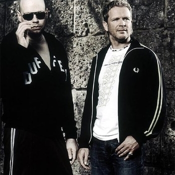 Jam & Spoon - Usual Suspect