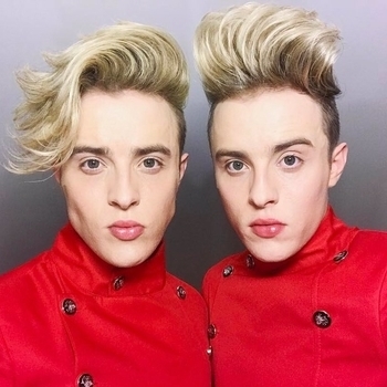 Jedward - Saturday Night (Victory 2011)