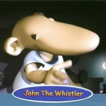 John The Whistler - I'm In Love