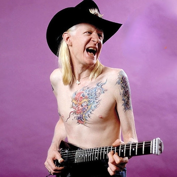 Johnny Winter - Gangster of Love (Original) (Going Down Slow 2017)