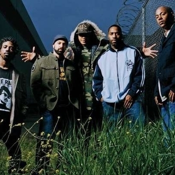 Big Daddy Kane and Jurassic 5, Percy P - A Day At The Races